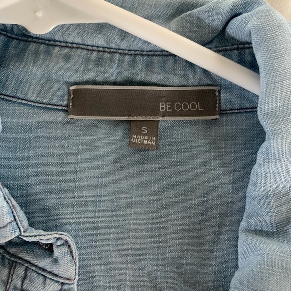 Denim shirt - Picture 2 of 2